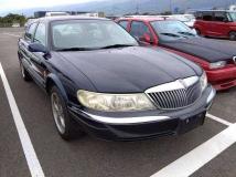2001 Lincoln Continental