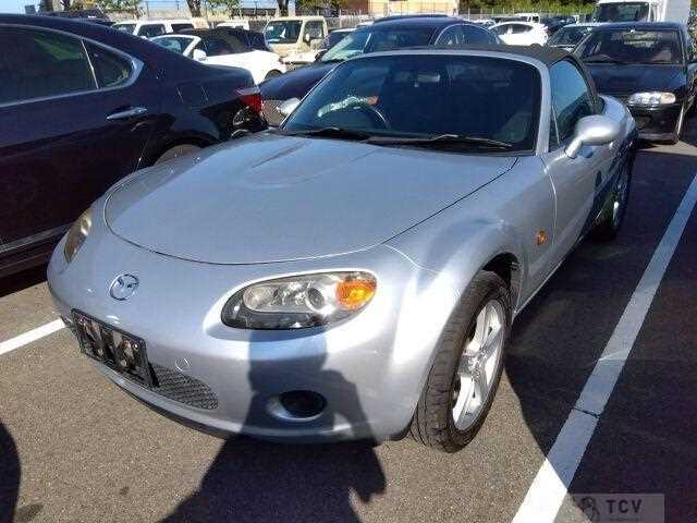 2006 Mazda Roadster