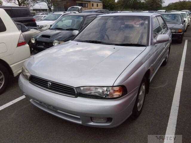 1996 Subaru Legacy
