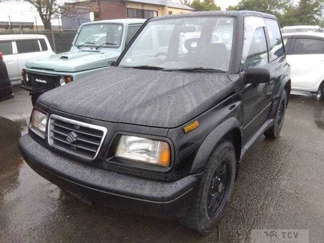 1994 Suzuki Escudo