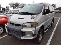 1996 Mitsubishi Delica Spacegear
