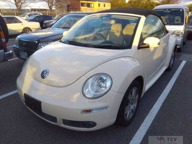 2008 Volkswagen New Beetle