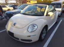 2008 Volkswagen New Beetle