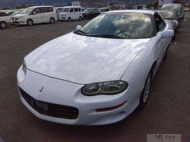 2001 Chevrolet Camaro