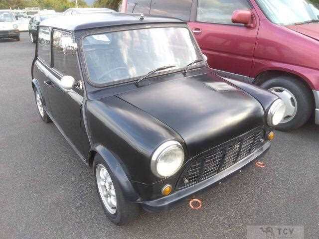 1986 Rover Mini