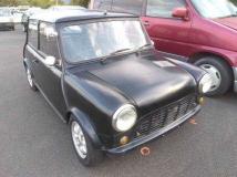 1986 Rover Mini