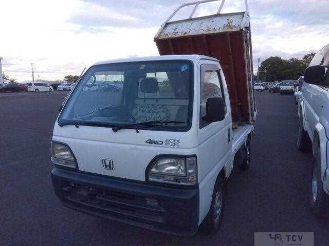 1997 Honda Acty Truck