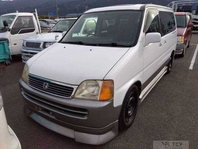1997 Honda Step WGN
