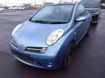 2007 Nissan Micrac C+C