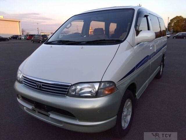 1997 Toyota Granvia