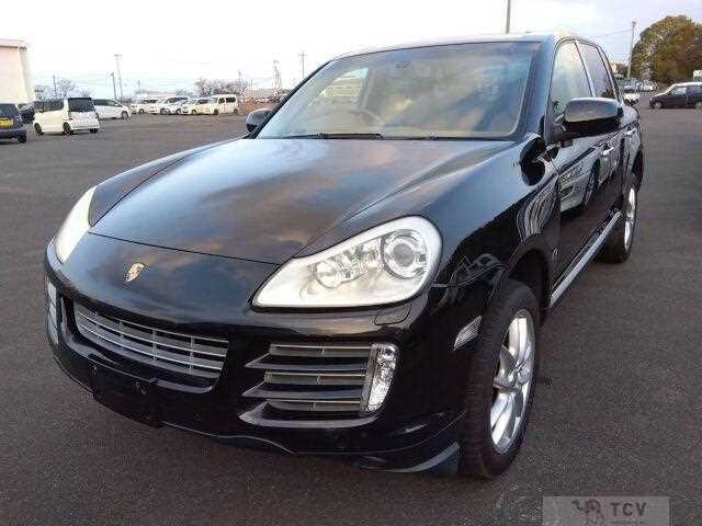 2010 Porsche Cayenne