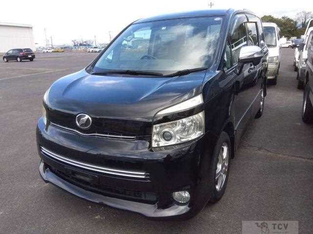 2009 Toyota Voxy