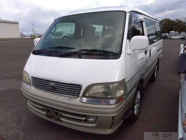 1997 Toyota Hiace Wagon