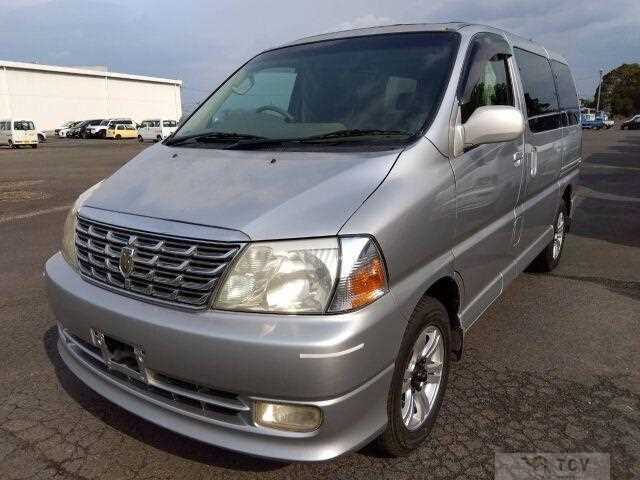 2000 Toyota Grand Hiace