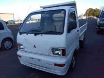 1995 Mitsubishi Minicab Truck