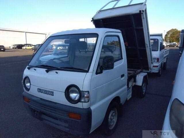1993 Suzuki Carry Truck