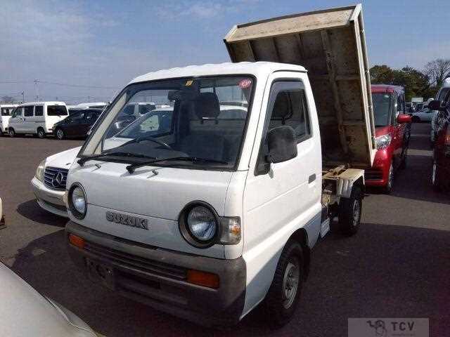 1992 Suzuki Carry Truck