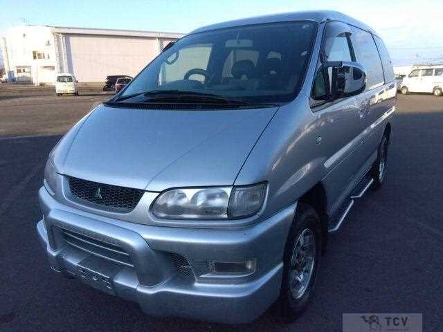 2006 Mitsubishi Delica Spacegear
