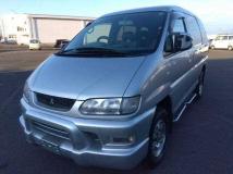 2006 Mitsubishi Delica Spacegear