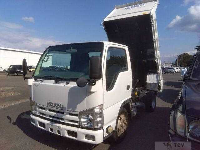 2012 Isuzu Elf Truck