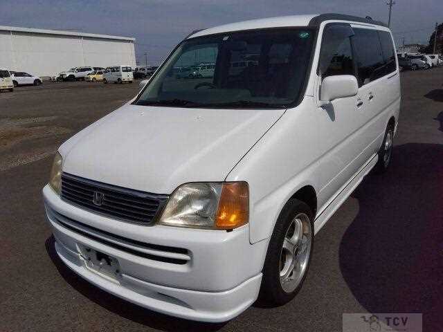1998 Honda Step WGN