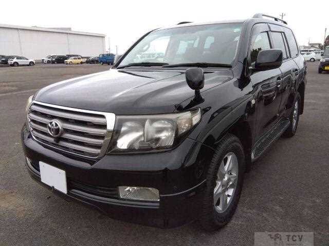 2008 Toyota Land Cruiser