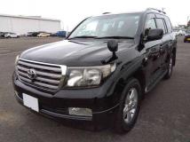 2008 Toyota Land Cruiser