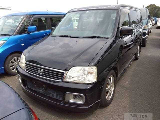 2000 Honda Step WGN