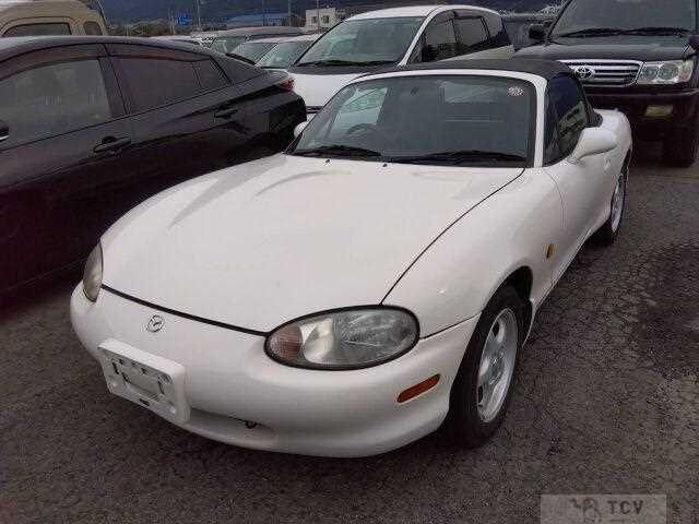 1999 Mazda Roadster