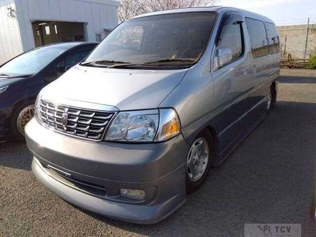 2000 Toyota Grand Hiace