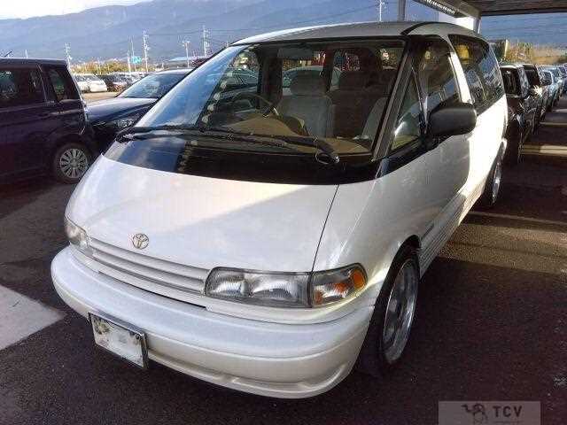 1997 Toyota Estima