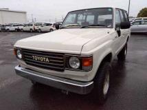 1986 Toyota Land Cruiser