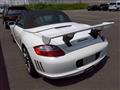 2005 Porsche Boxster