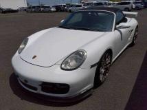 2005 Porsche Boxster