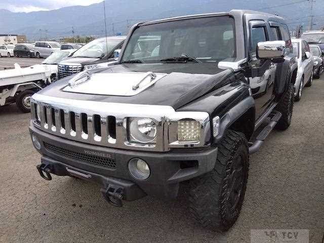 2006 Hummer H3