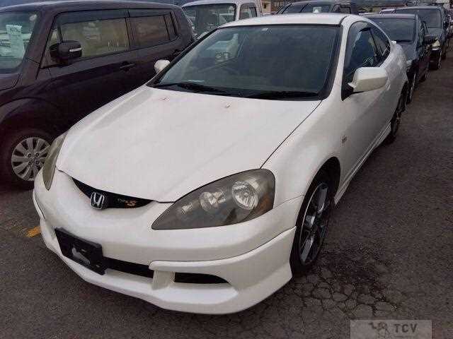2006 Honda Integra