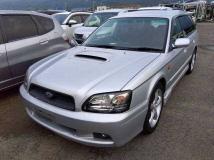 2001 Subaru Legacy Touring Wagon