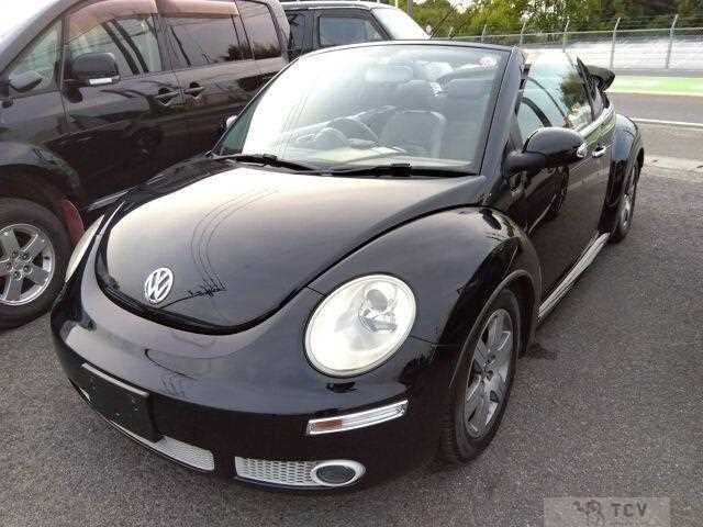 2007 Volkswagen New Beetle