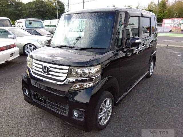 2012 Honda N BOX