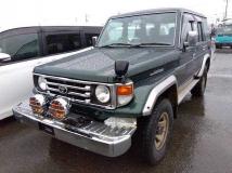 2001 Toyota Landcruiser 70