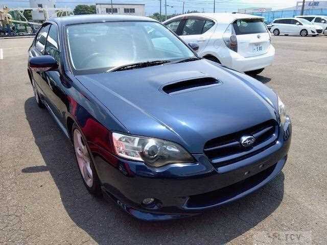 2005 Subaru Legacy B4