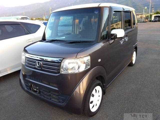 2012 Honda N BOX