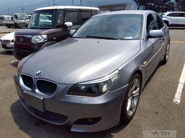 2004 BMW 5 Series