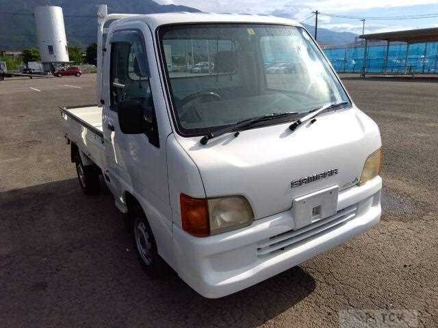 2000 Subaru Sambar