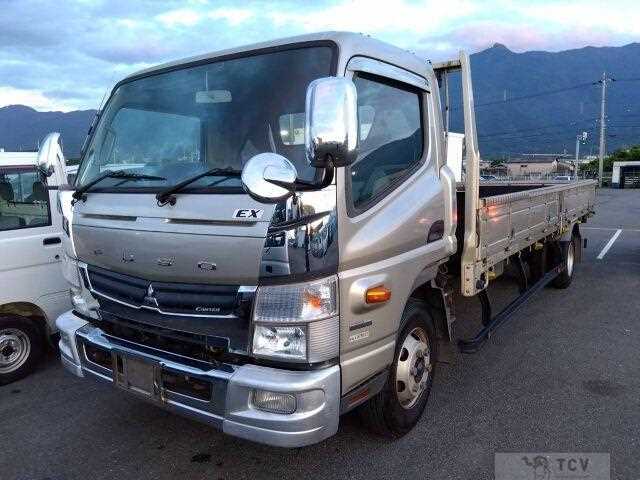 2015 Mitsubishi Fuso Canter