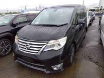 2013 Nissan Serena