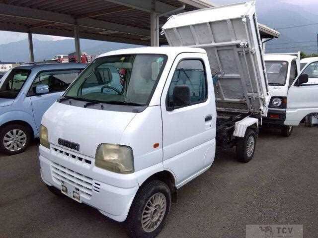 2000 Suzuki Carry Truck