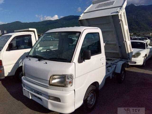 2000 Daihatsu Hijet Truck