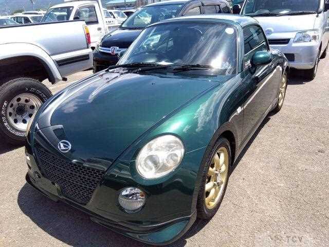 2007 Daihatsu Copen