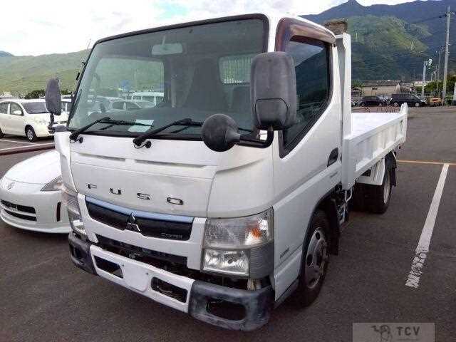 2018 Mitsubishi Fuso Canter